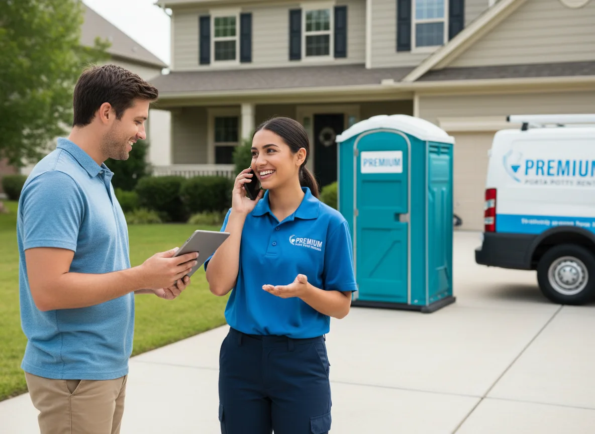 VIP Portable Toilets Allamuchy, NJ FAQs